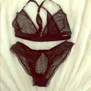 Bra/panty set